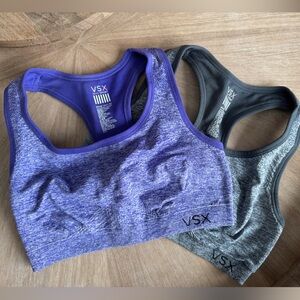 VSX sports bra set of 2
